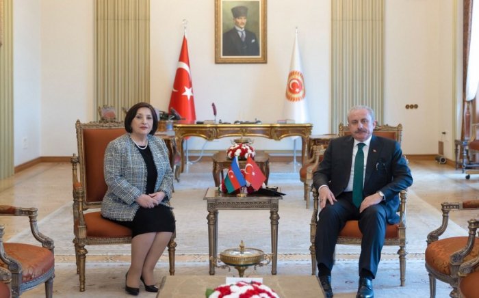       Mustafa Şentop:    "Ermənistanın Laçın yolu ilə hərbi texnika daşıması qətiyyən yolverilməzdir"   
