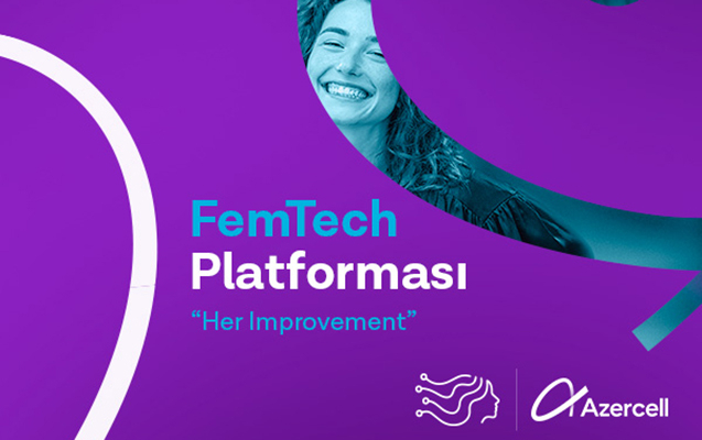 Azercell-in dəstəyilə keçirilən “Her Improvement” layihəsinin növbəti mərhələsi yekunlaşıb  
