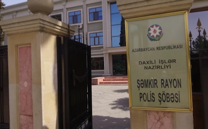 Nəvai Qasımov Şəmkir Polis Şöbəsinə yeni rəis təyin edilib  
