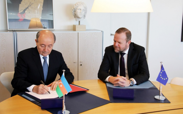   Aserbaidschan ist einem weiteren wichtigen Abkommen des Europarates beigetreten  