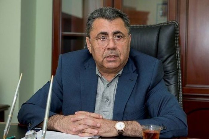   "Təltif olunmağımı iclasda eşitdim" -    Cavanşir Paşazadə      