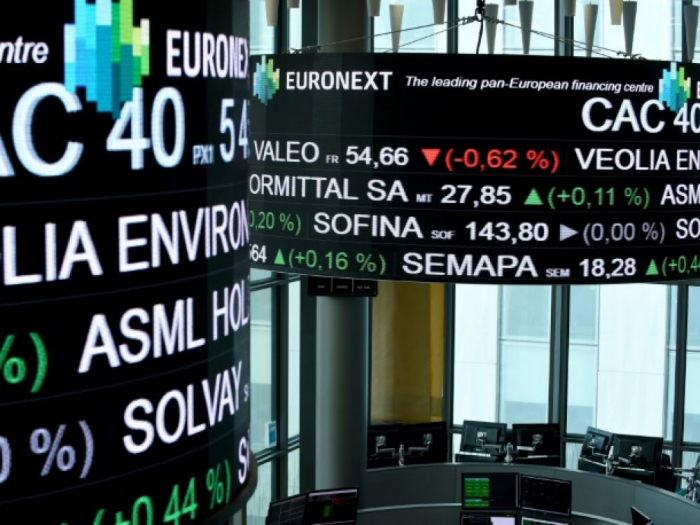 Les Bourses européennes redémarrent en hausse après le long week-end de Pâques