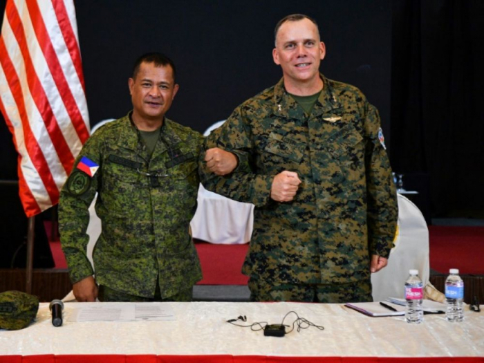 Les Philippines et les USA démarrent leurs plus grandes manoeuvres militaires conjointes