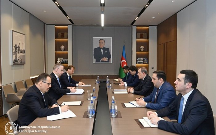       Ceyhun Bayramov:    "Ermənistan tərəfindən törədilən təxribatlar intensivləşib"   