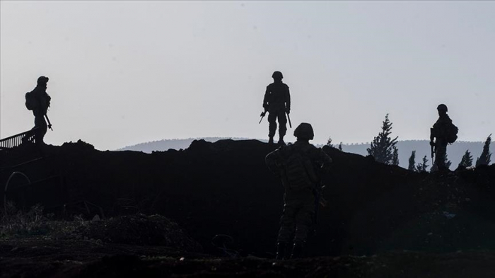 Türkiye : 4 soldats turcs blessés lors d