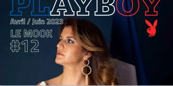  France/Interview dans "Playboy" : Marlène Schiappa bientôt écartée du gouvernement ? 