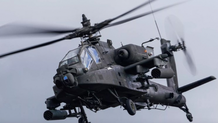 Alyaskada ABŞ ordusunun iki helikopteri qəzaya uğrayıb 