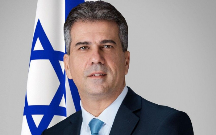    İsrail XİN rəhbəri sabah Azərbaycana gələcək  