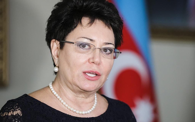    Elmira Axundova geri çağırılır     
