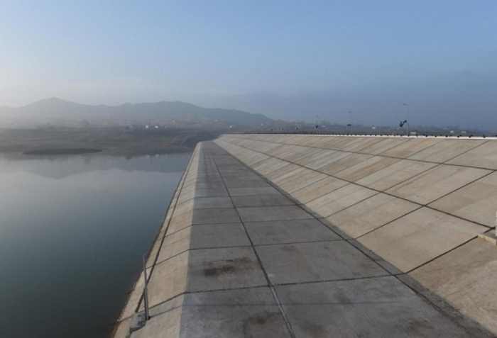   Azerbaiyán construirá un embalse de agua en el distrito de Gabala para aumentar los recursos hídricos del país  