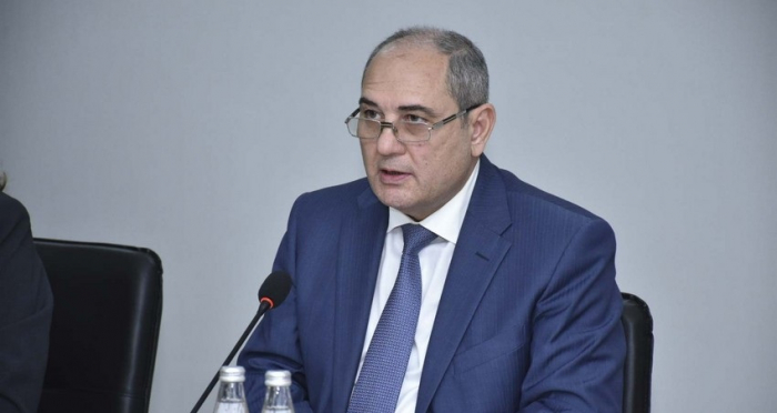    "Zərifə Əliyevanın ömür yolu gələcək nəsillər üçün parlaq nümunədir" -    Tahir Budaqov      