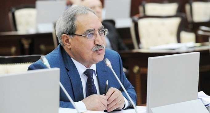    "Makron ermənilərin təsiri altındadır" -    Fəzail Ağamalı        
