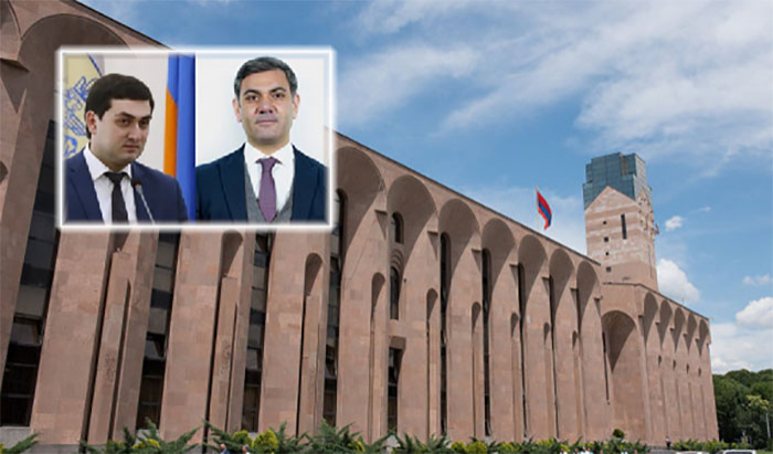 İrəvan merinin keçmiş aparat rəhbəri həbs edildi