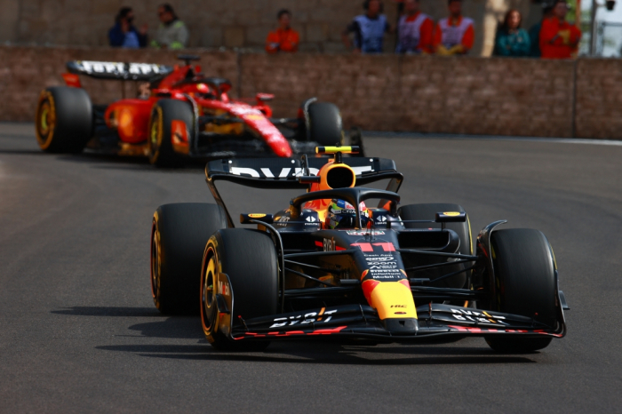  Grand Prix de Formule 1 : Sergio Perez remporte pour la deuxième fois -  Photos  