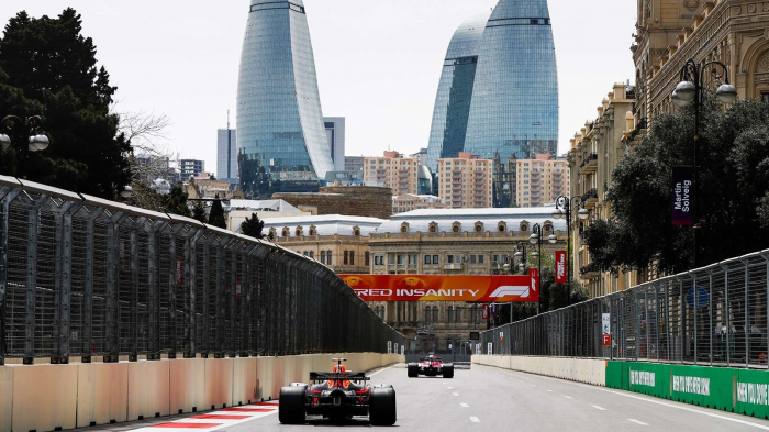   GP d’Azerbaïdjan: les essais libres de la F2 lancés à Bakou  