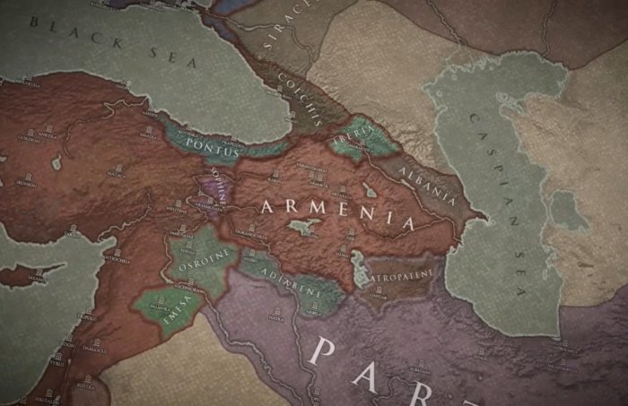    İsa Qəmbərin oğlu “Böyük Ermənistan” yaradıb –    VİDEO      