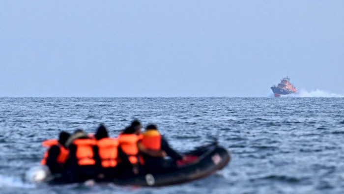 Migrants: deux morts et une vingtaine de disparus dans un naufrage en Méditerranée