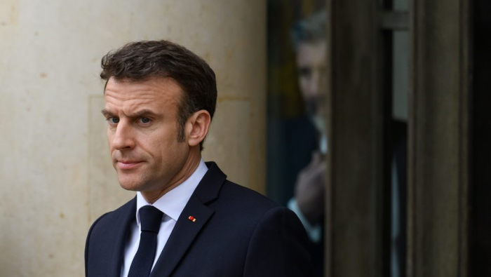  France/Retraites : le président Macron a officiellement promulgué la loi 