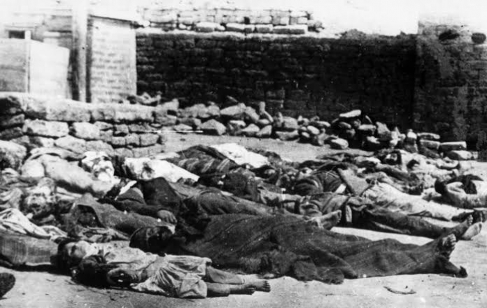  Die Tragödie vom März 1918 in Baku 