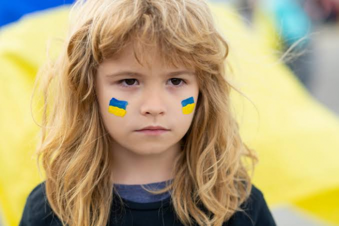   Ukrainische Kinder, die illegal nach Russland gebracht wurden, wurden in ihre Heimat zurückgebracht  