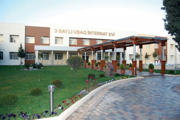    3 saylı Uşaq evində yoxlama aparılıb     
