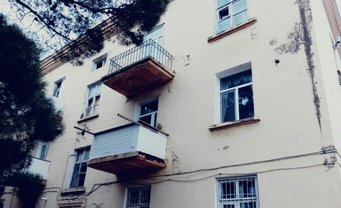    Bakıda bütün köhnə binalar söküləcək     
