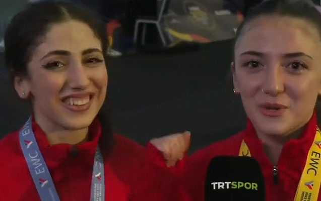    Türkiyəli atletlər İlham Əliyevin dəvəti ilə Bakıya gəlir  