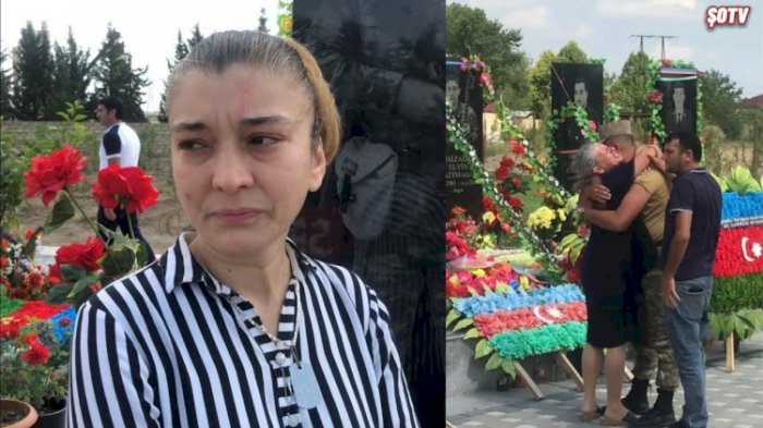       Şəhid anası tələbə oldu:     “Heç kimin əlinə baxmaq istəmirəm”  