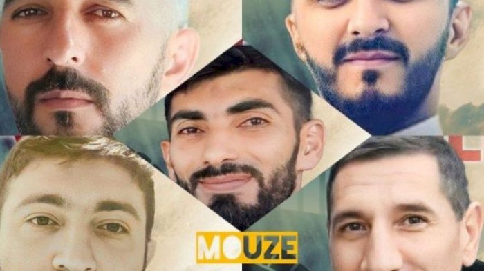    Daha 5 İran casusu saxlanılıdı     
