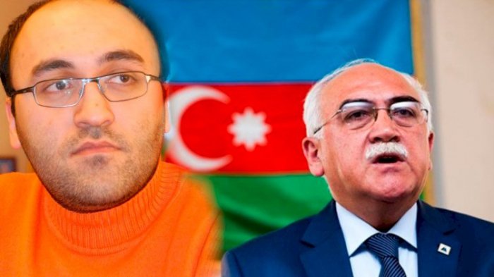  İsa Qəmbərin oğlundan ermənipərəst paylaşım   