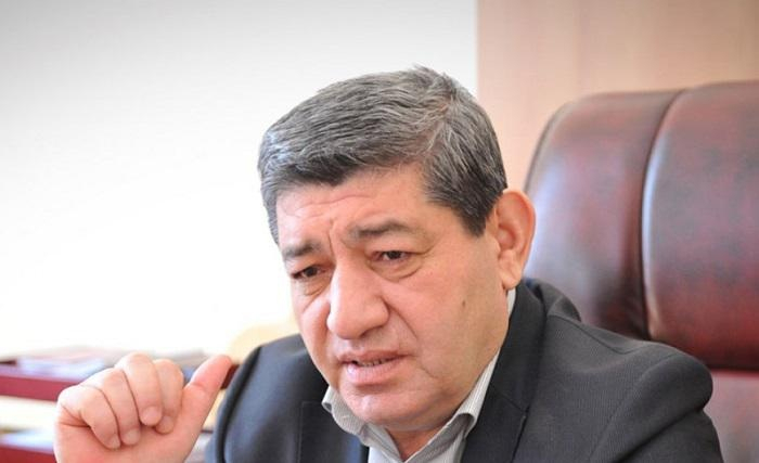    "İran qədər islama xəyanət edən ikinci ölkə yoxdur" -    Nizami Cəfərov         
