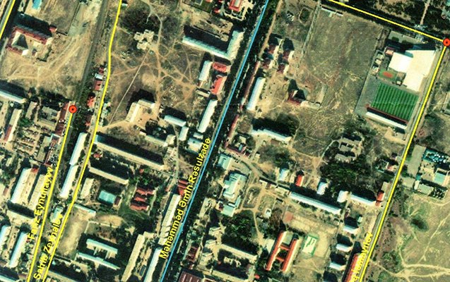    Rəsulzadə küçəsinin adı dəyişdirilib? -    Açıqlama        
