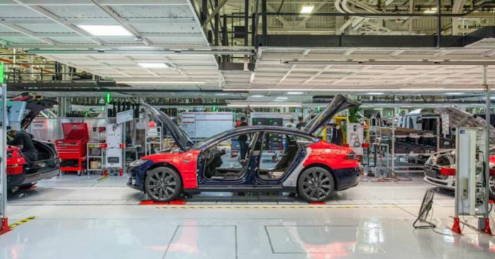 Tesla veut implanter une deuxième usine de batteries en Chine