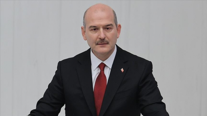    "Amerika yanımızda terror dövləti qurmaq istəyir" -    Soylu      