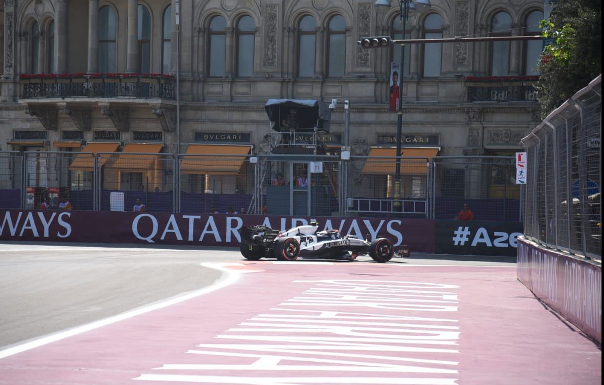   "Formula 2":   Bakıdakı sprint yarışın qalib bəlli oldu -  YENİLƏNİB 
 