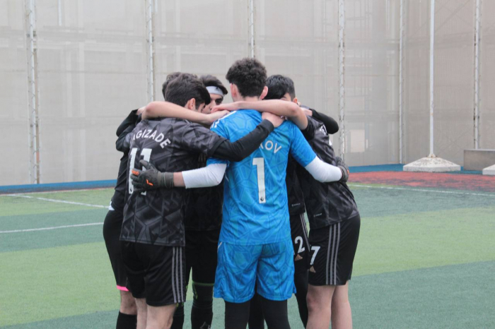 «VUR Baku Football Cup» turniri başladı -    FOTOLAR   