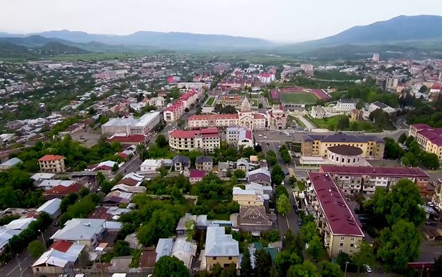    Xankəndi, Ağdərə və Xocalıda 1 040 ailə məskunlaşıb   