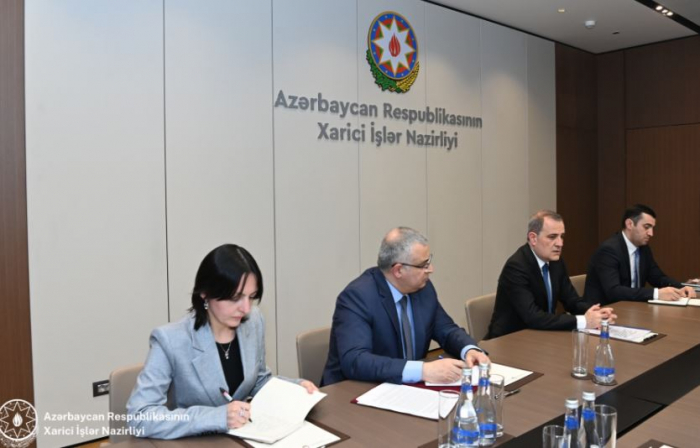    XİN başçısı:   "Erməni sakinlərin reinteqrasiyasında qərarlıyıq"  
 