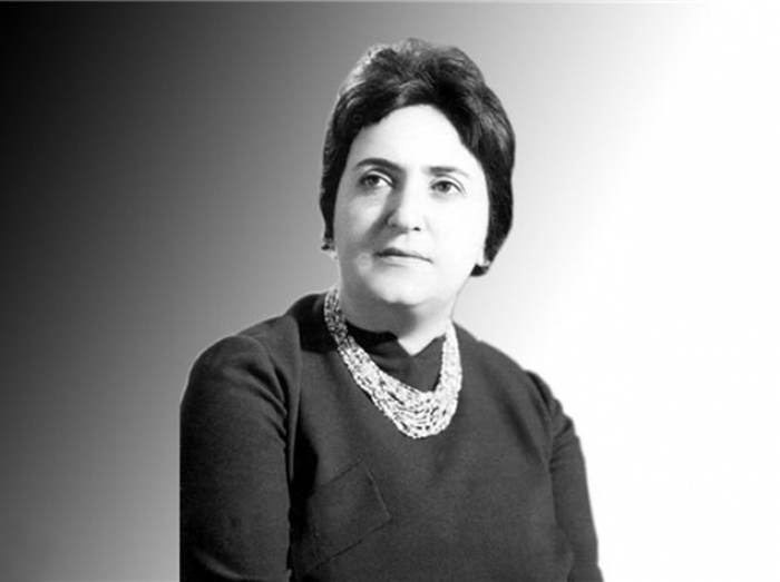    Akademik Zərifə Əliyevanın anım günüdür   