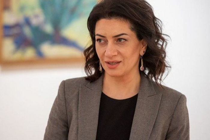    Anna Akopyan 44 günlük müharibənin erməni fərarilərinin sayını açıqladı   