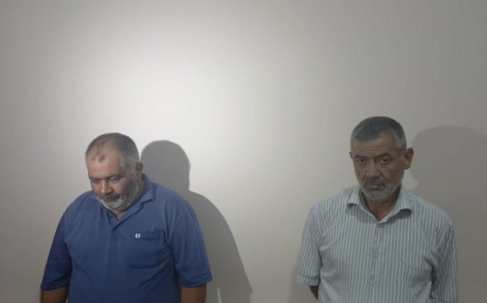 Yevlaxda 6 nəfərdə 2 kq narkotik maddə aşkarlanıb