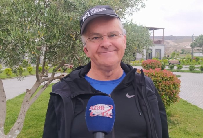   Bengt Hildebrand:  “Ağdamdakı Çörək Muzeyinin tamamilə dağıdıldığını görmək üzücüdür” 