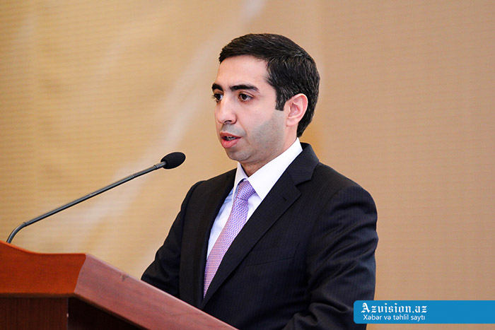    "Yaxın günlərdə yeni xidmətlər zərfinin təsdiqini gözləyirik" -    Zaur Əliyev       