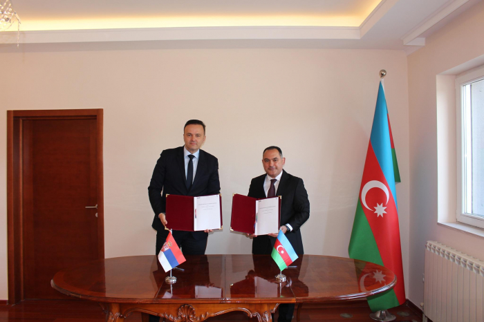 Azerbaijan inks accreditation MoUs with three European countries