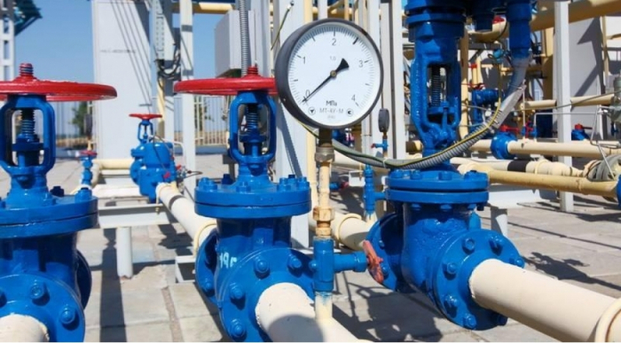   Gas supply from Russia to Armenia temporarily stopped  