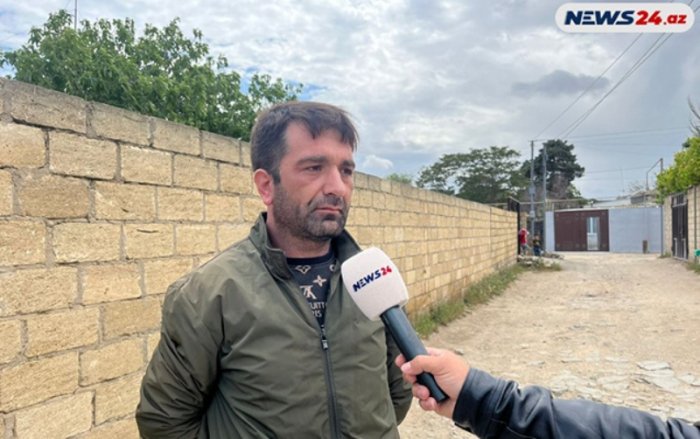    "Məşqçi az qalıb ki, anasına da əl qaldırsın"-    Fəridin atası       
