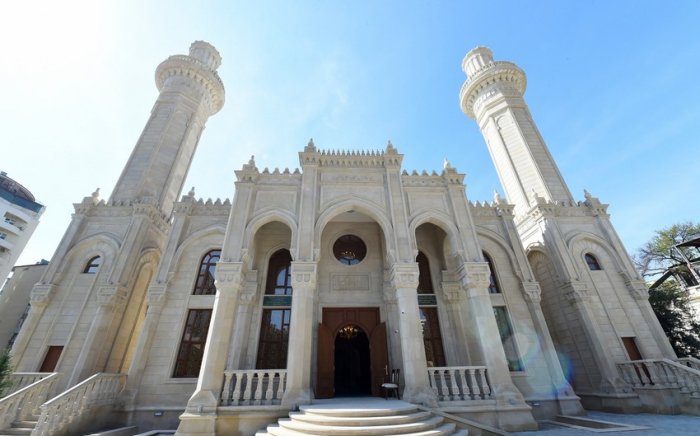    "Cümə" məscidinə yeni imam müavini təyin olunacaq   