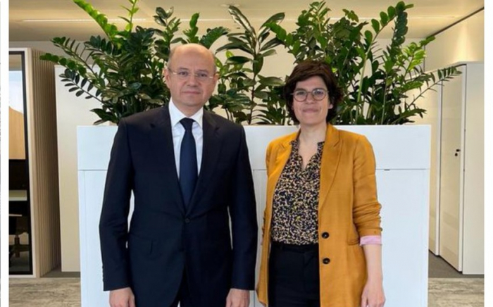   Azerbaijan, Belgium agree to cooperate on exchange of experience on wind energy use  