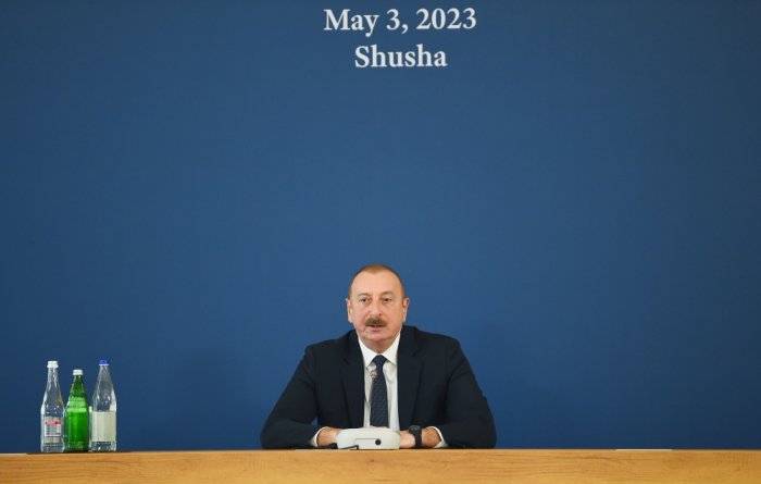  “Sülh sazişinə mövcud olmayan Dağlıq Qarabağı salmaq üçün istənilən cəhd qeyri-məhsuldardır” 