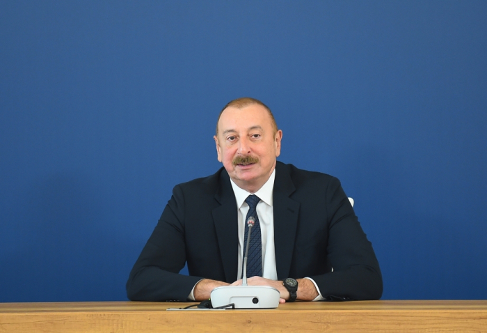  Heydar Aliyev war immer eine Person, die die Interessen des aserbaidschanischen Volkes verteidigte 